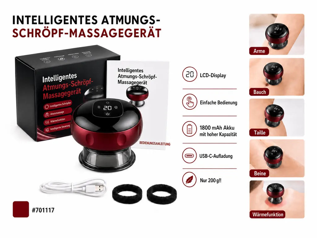 VitaCup-Pro Lieferumfang und technische Merkmale im Überblick