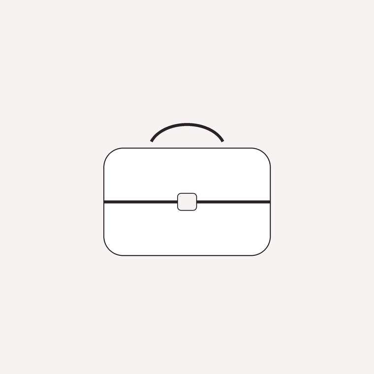 VitaCups Recovery Case, Hartschalen-Etui